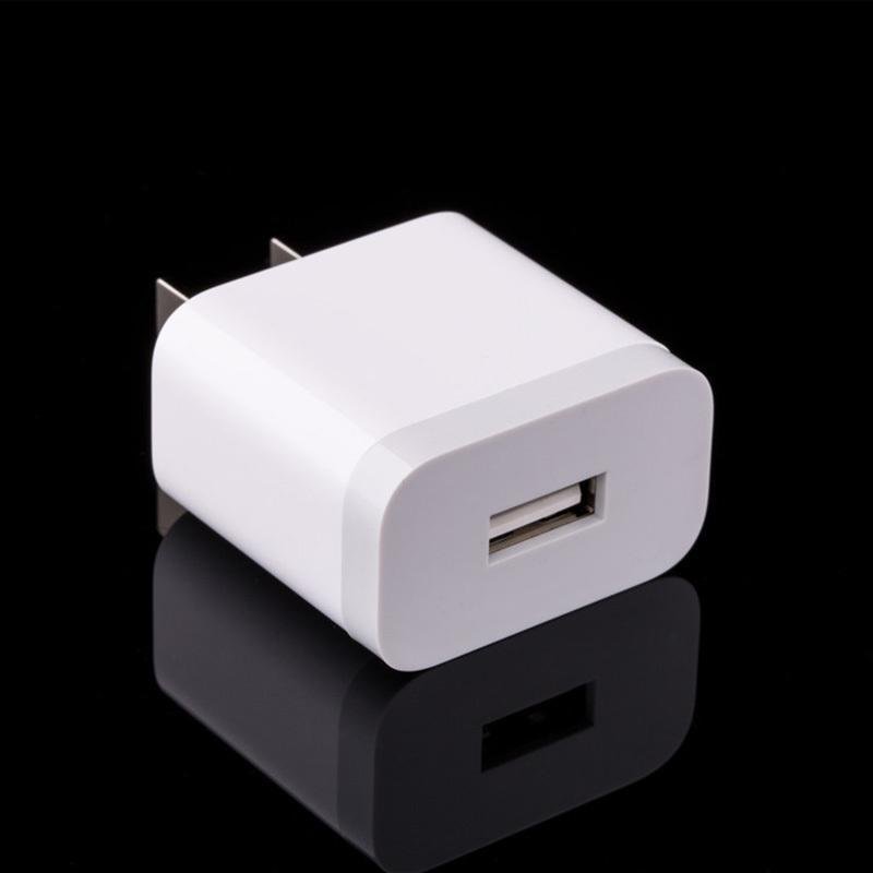 Charger Xiaomi Mi 2A Charging Adapter - White Charger Mi 2A Charging Adapter