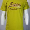 Kappa T-Shirt With Big Front Chest Print