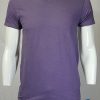 Violet V-Neck T-Shirt