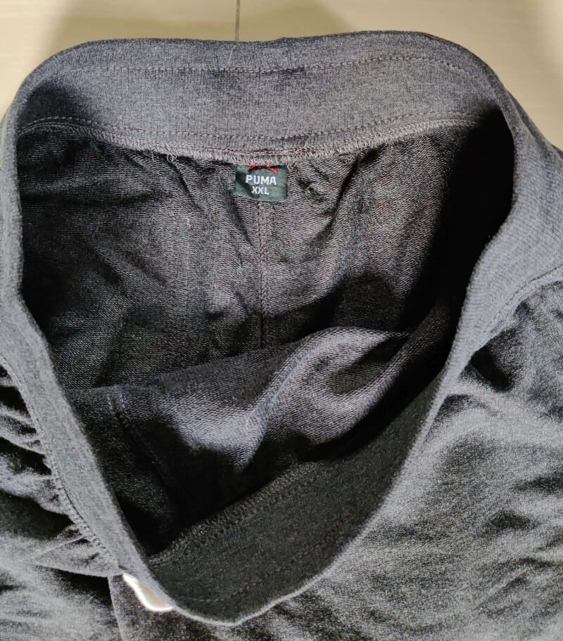 Black 2 Quarter Short Pant Black 2 Quarter Short Pant