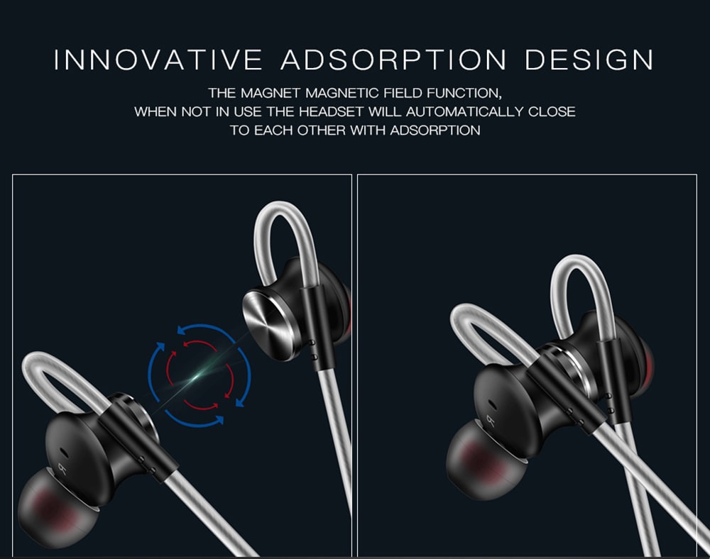 QKZ DM10 In-ear Earphones Dual Driver Extra Bass Stereo Earbuds with HD Mic and In-line Control- Black