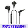 Original UiiSii BA-T8 Dual Dynamic MEMS Powerful Bass Hi-Res In-ear Earphones