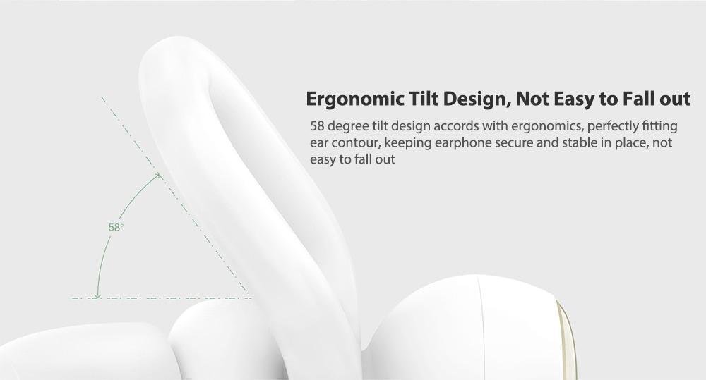 Xiaomi YDLYEJ03LM IPX4 Waterproof In-ear Sports Earphone Bluetooth Earbuds with Line Control Microphone Youth Edition- Black Xiaomi YDLYEJ03LM IPX4 Waterproof In-ear Sports Earphone Bluetooth Earbuds with Line Control Microphone Youth Edition- Black