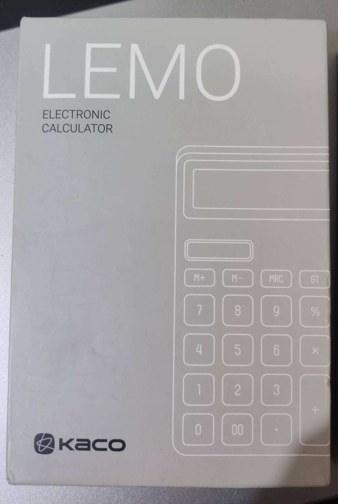 Original Xiaomi Calculator LEMO Original Xiaomi Calculator LEMO
