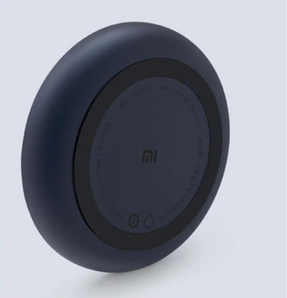 Original Xiaomi Mi 10W Wireless Charging Pad - Black