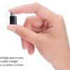 Original XiaoMi USB Type-C Male to Micro USB Female Connector for Home / Office- Black