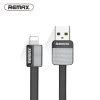 Original Remax RC-044i Metal Platinum USB Data Cable Charger for iPhone