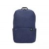 Original Xiaomi Mi Colorful Mini Backpack Bag - Dark Blue
