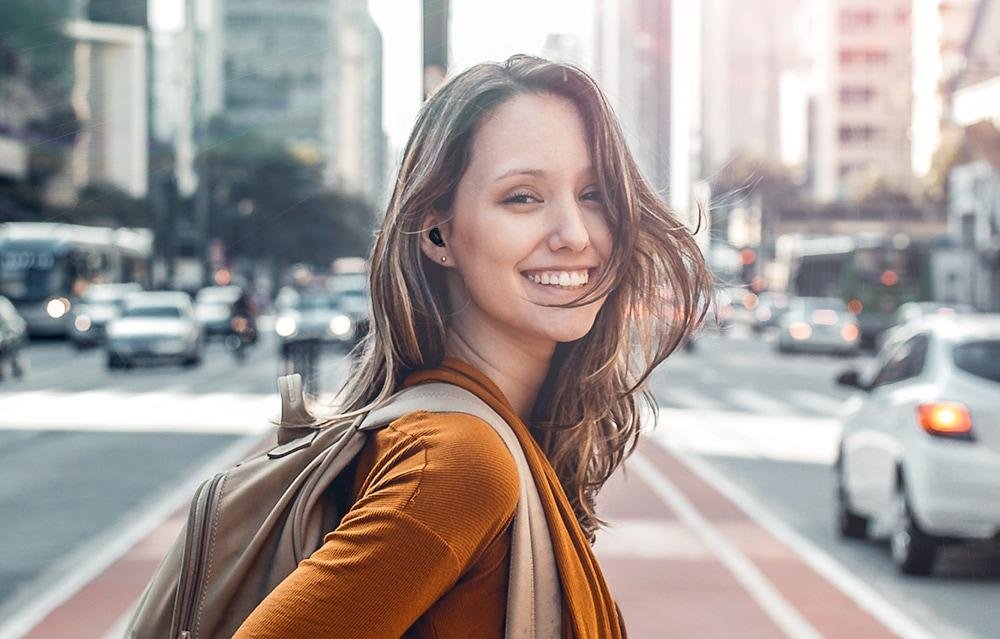 QCY T2C / T1S TWS Bluetooth Earphones Binaural Wireless Stereo Earbuds with Mic and Charging Dock- Black QCY T2C / T1S TWS Bluetooth Earphones Binaural Wireless Stereo Earbuds with Mic and Charging Dock- Black