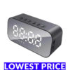 Original Havit mx701 Portable Bluetooth Speaker Alarm Clock