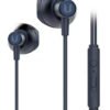 Original UiiSii HM12 Earphone with pouch - Blue