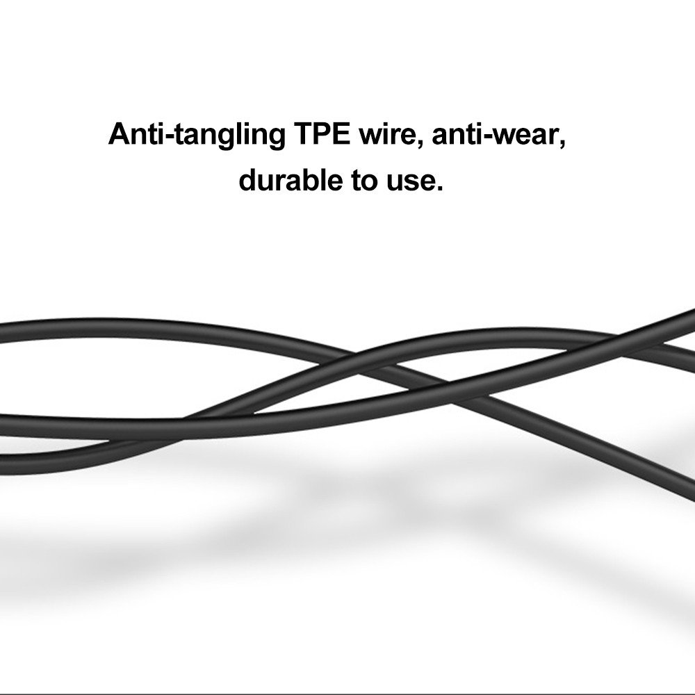 Original UiiSii HM13 Headphone with carrying pouch- black