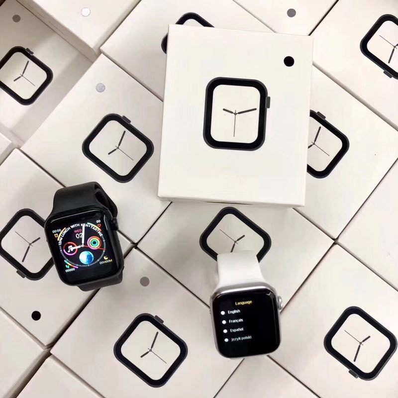 Original Microwear W34 Smartwatch - black