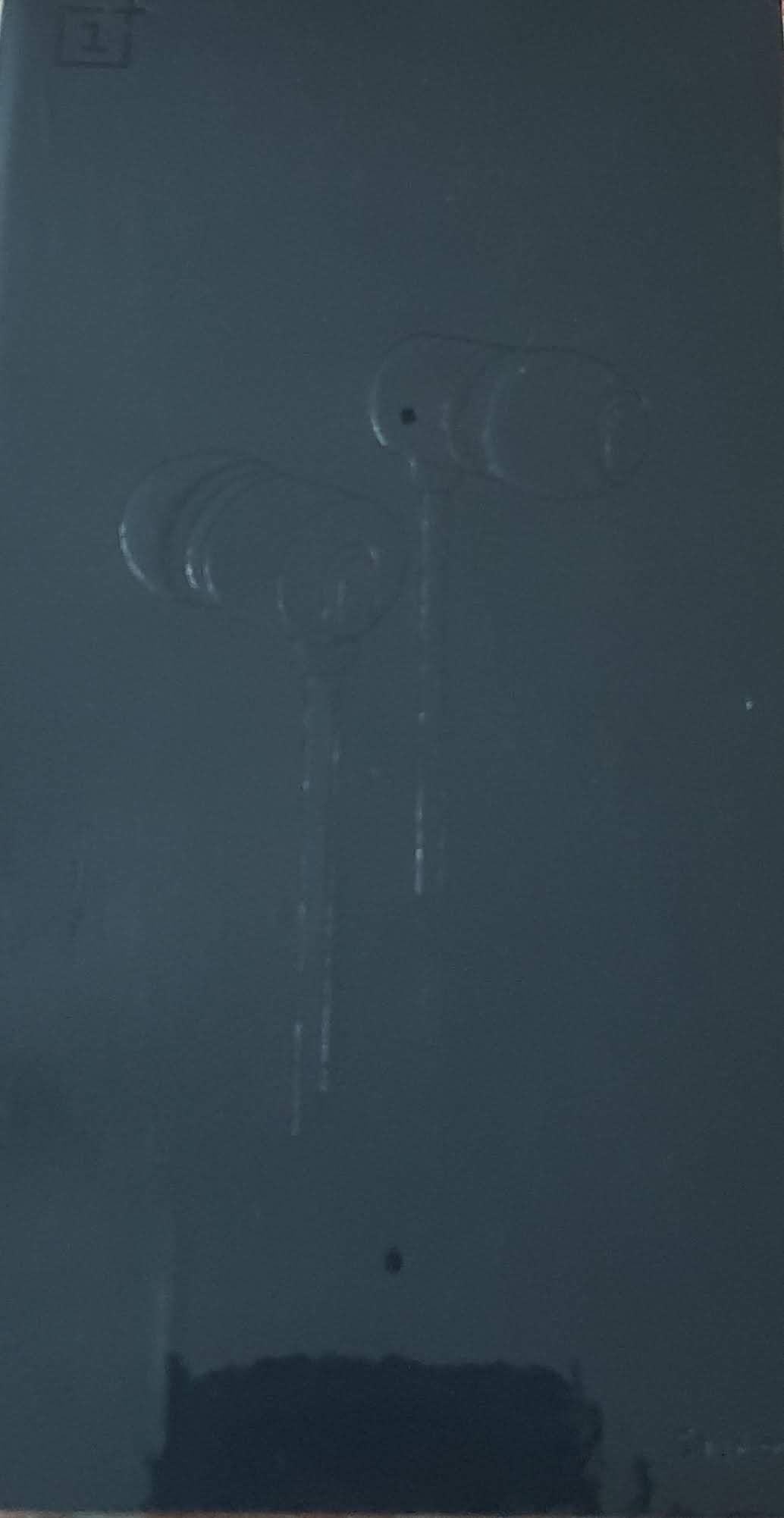 Original 1+ OnePlus Bullets V2 Earphones(3.5mm Jack) - black Original 1+ OnePlus Bullets V2 Earphones(3.5mm Jack) - black