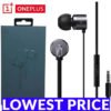 Original 1+ OnePlus Bullets V2 Earphones(3.5mm Jack) - black