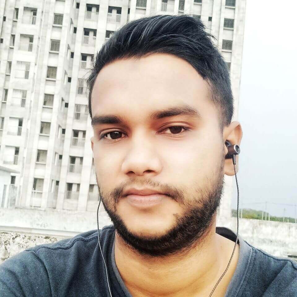 M Sabbir Hossen M Sabbir Hossen