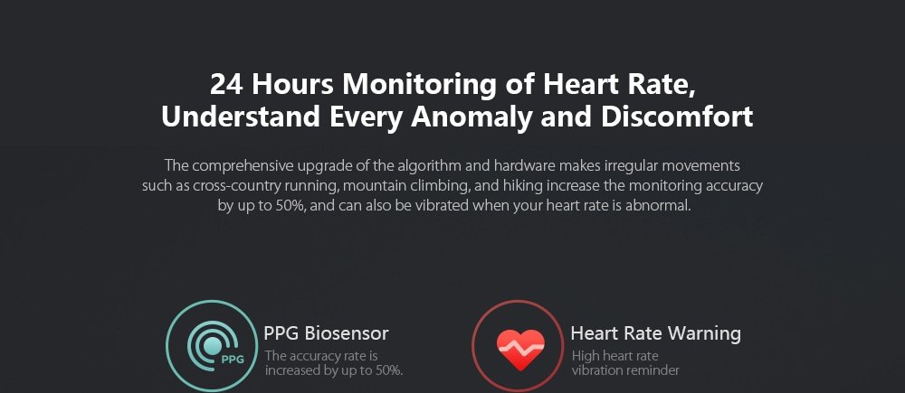 Xiaomi Mi Band 5 Chinese Version - Black CHINESE VERSION