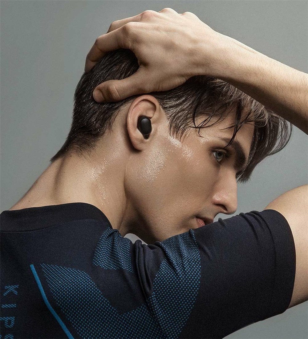 Original Xiaomi Redmi AirDots 2 True Wireless Earphones white or black Original Xiaomi Redmi AirDots 2 True Wireless Earphones white or black