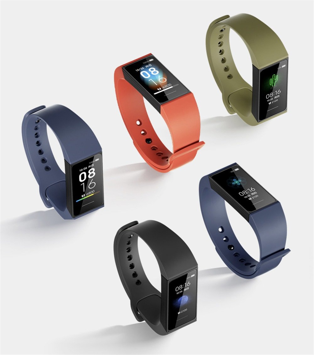 Original Xiaomi RedMi Smart Band – Black