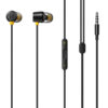 Original Realme Buds 2 Wired Earphones with mic – Black