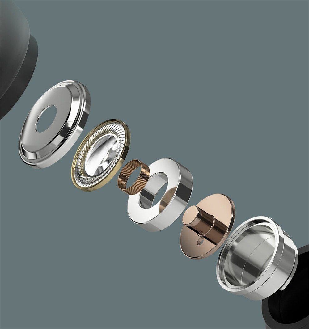 Original Xiaomi Redmi AirDots 2 True Wireless Earphones white or black Original Xiaomi Redmi AirDots 2 True Wireless Earphones white or black