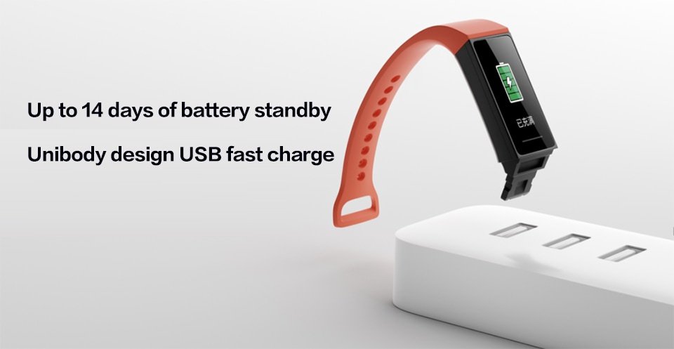 Original Xiaomi RedMi Smart Band – Black