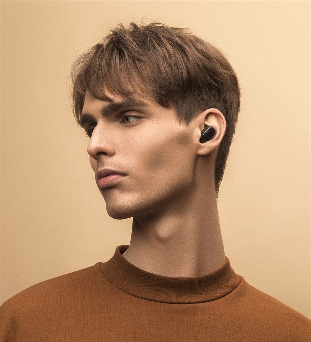 Original Xiaomi Redmi AirDots 2 True Wireless Earphones white or black Original Xiaomi Redmi AirDots 2 True Wireless Earphones white or black