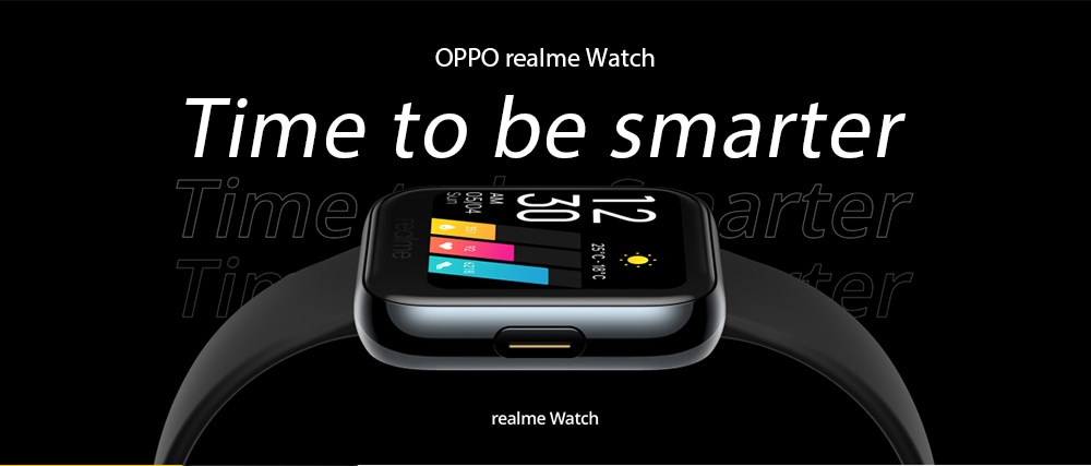 OPPO Realme Watches Smart Watch