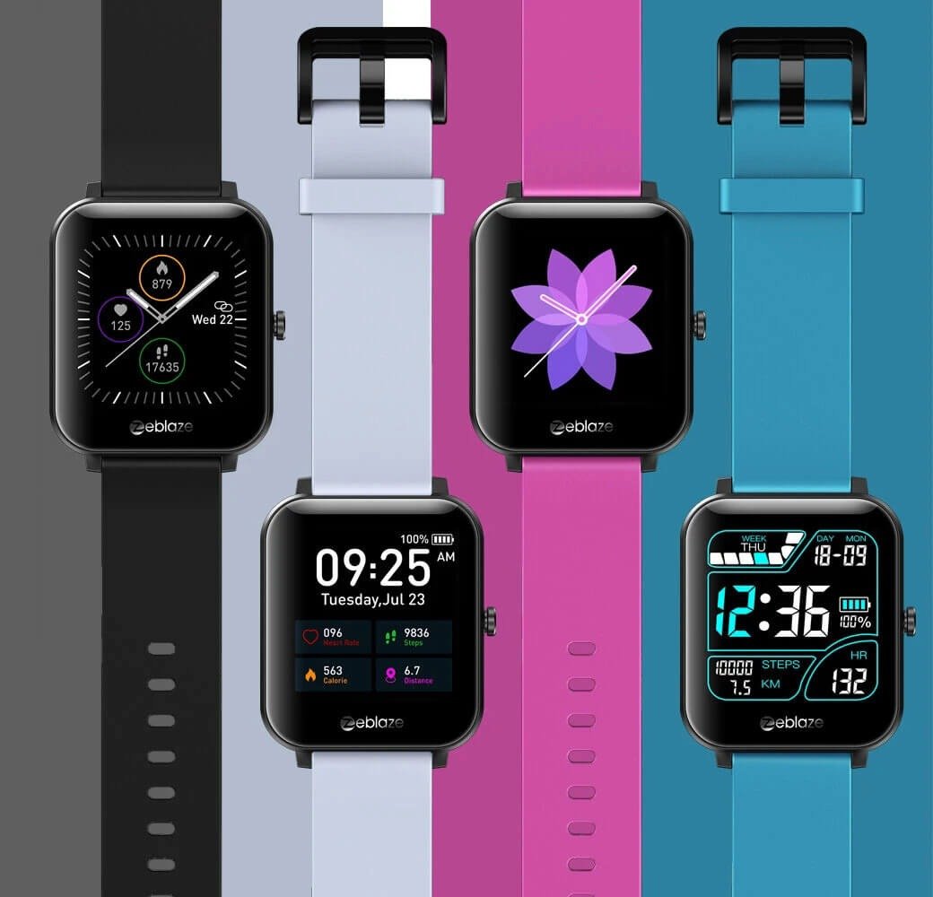 Original Zeblaze GTS Smart Watch Bluetooth Receive/Call IP67 Waterproof 1.54 inch IPS Screen - black Original Zeblaze GTS Smart Watch Bluetooth Receive/Call IP67 Waterproof 1.54 inch IPS Screen - black