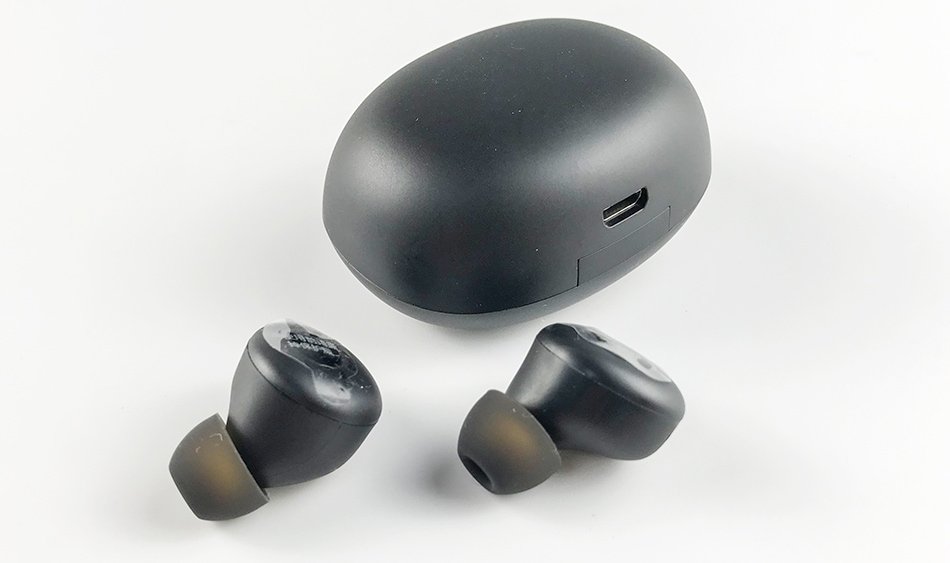 Original Realme Buds Q Wireless Earphones – Black Original Realme Buds Q Wireless Earphones – Black
