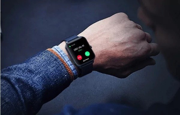 Original Zeblaze GTS Smart Watch Bluetooth Receive/Call IP67 Waterproof 1.54 inch IPS Screen - black Original Zeblaze GTS Smart Watch Bluetooth Receive/Call IP67 Waterproof 1.54 inch IPS Screen - black