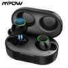 Original Mpow T6 TWS Bluetooth 5.0 Wireless Earbuds