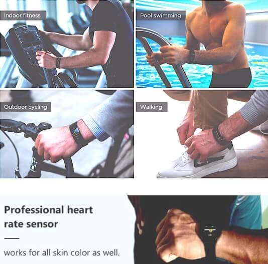 Original IMILAB KW66 A BUSINESS CASUAL SMART WATCH - black Original IMILAB KW66 A BUSINESS CASUAL SMART WATCH - black