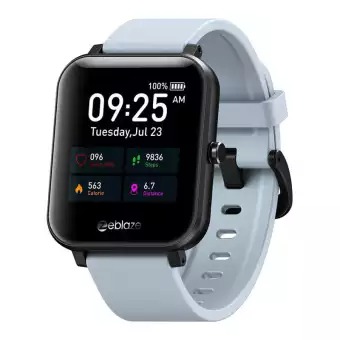 Original Zeblaze GTS Smart Watch Bluetooth Receive/Call IP67 Waterproof 1.54 inch IPS Screen - black