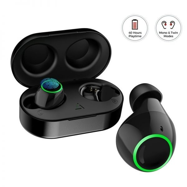 Original Mpow T6 TWS Bluetooth 5.0 Wireless Earbuds