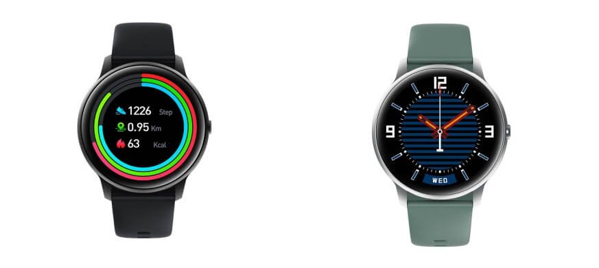 Original IMILAB KW66 A BUSINESS CASUAL SMART WATCH - black Original IMILAB KW66 A BUSINESS CASUAL SMART WATCH - black