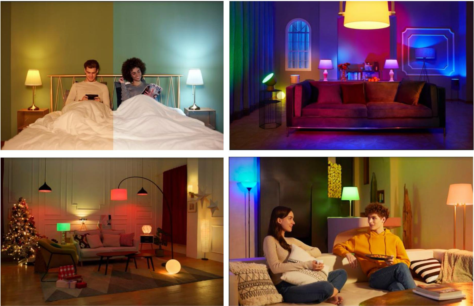 Original Mi Xiaomi Smart LED Bulb Essential (White and Color) Original Mi Xiaomi Smart LED Bulb Essential (White and Color)