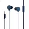 Original UiiSii HM13 In-Ear Dynamic Headset with Microphone with carrying pouch- blue