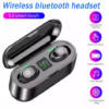 TWS Wireless Earbuds F9 Headsets Earphones Bluetooth V5.0