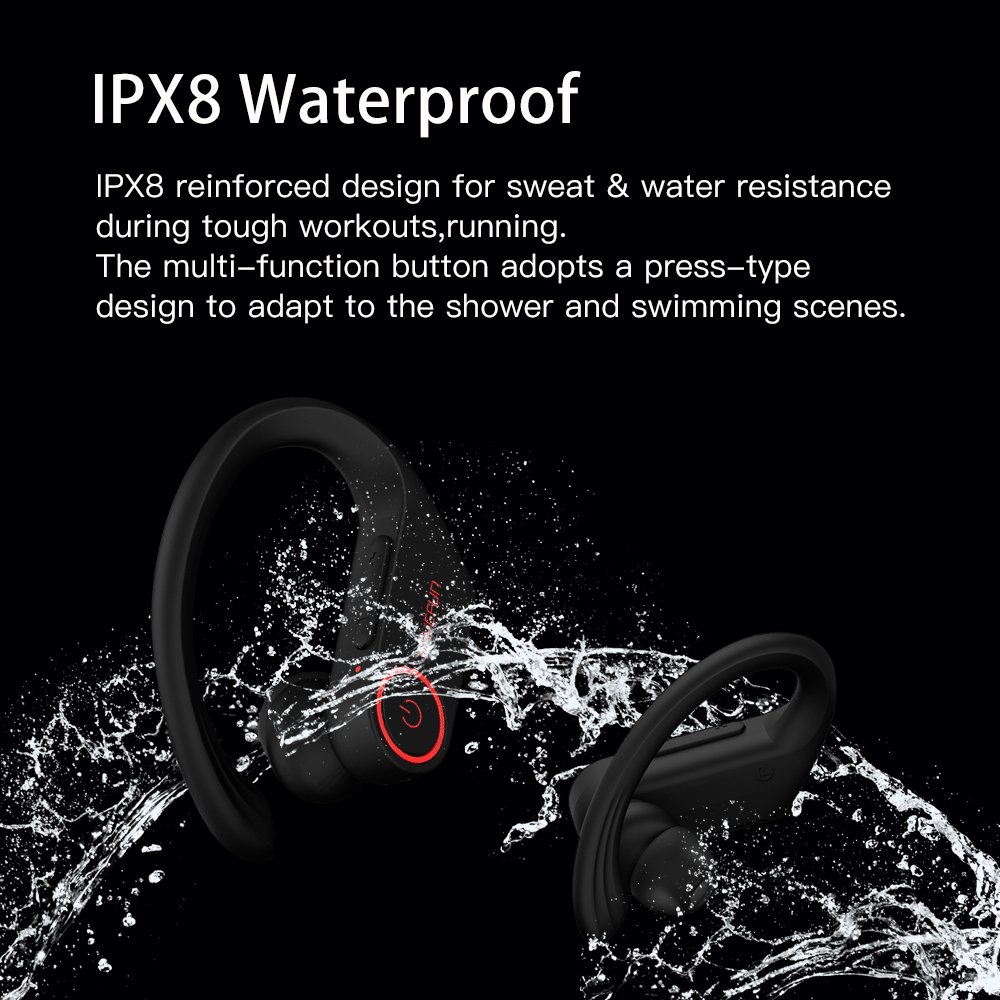 Original Wavefun XBuds 3 aptX IPX8 Waterproof Wireless Sports Bluetooth Earphone Original Wavefun XBuds 3 aptX IPX8 Waterproof Wireless Sports Bluetooth Earphone