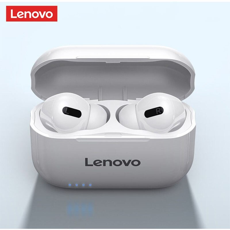 Original Lenovo LivePods LP1S TWS Bluetooth Earbuds