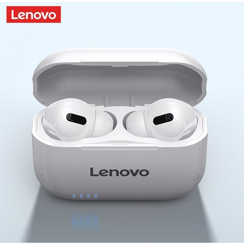Original Lenovo LivePods LP1S TWS Bluetooth Earbuds Original Lenovo LivePods LP1S TWS Bluetooth Earbuds