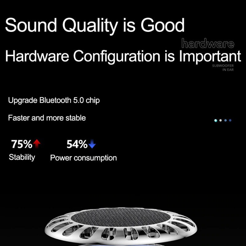 Original Lenovo LivePods LP1S TWS Bluetooth Earbuds