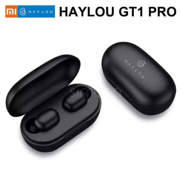 Xiaomi haylou 2025 gt1 pro black