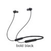 Original 1+ OnePlus Bullets Wireless Z Bass Edition – Bold Black