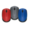 Original Logitech M171 Wireless Mouse - black