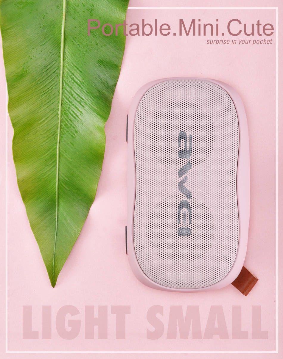 Original Awei Y900 - Wireless Bluetooth Speaker - Yellow