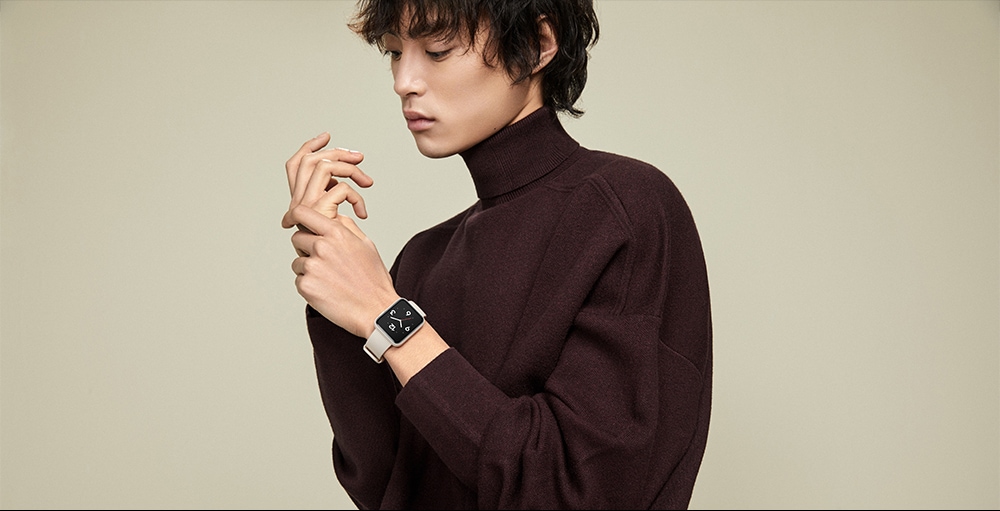 Original Xiaomi Mi Watch Lite Global Version – Black