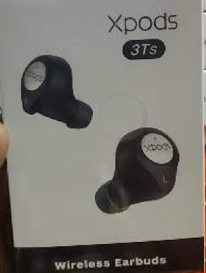 Original Wavefun XPods 3Ts Premium Wireless Bluetooth Earphones Original Wavefun XPods 3Ts Premium Wireless Bluetooth Earphones