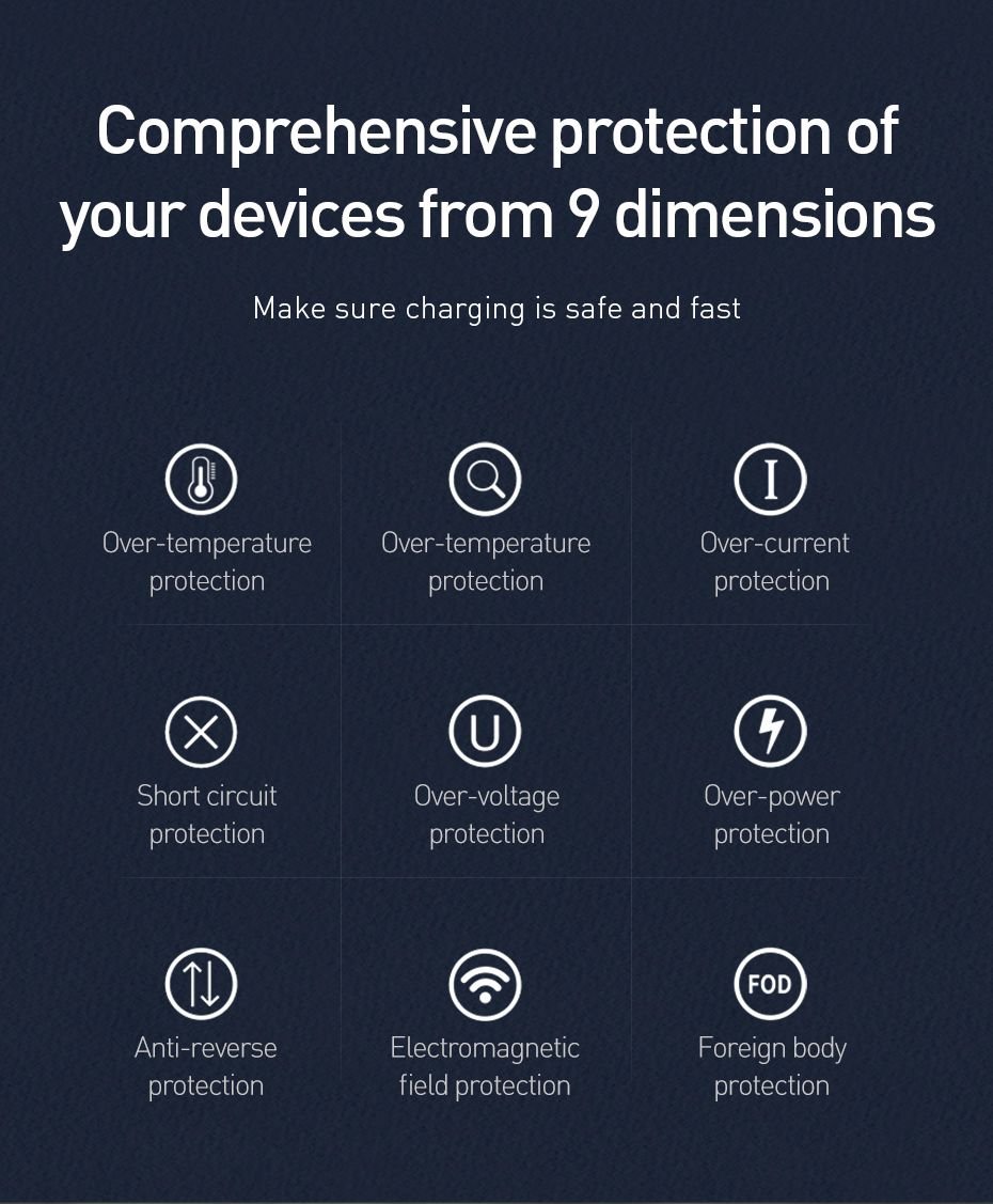 Original Baseus Smart 3 in 1 Wireless Charger for mobile phones , Apple Watch, Pods Baseus Smart 3 In 1 Qi Wireless Charger For Iphone Apple Watch Airpods (11)